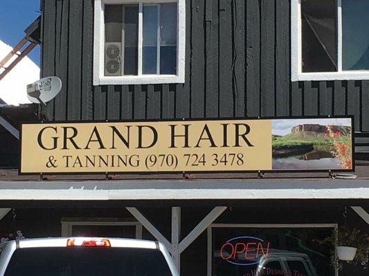 Grand Hair Design