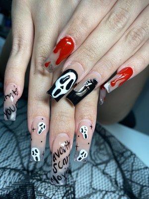 Halloween Nails!