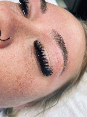 Volume Lash Extensions