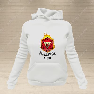 Hellfire Club Hoodies