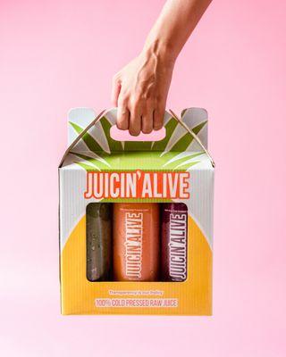 Six Juice Pack