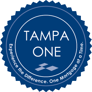 The Mortgage Firm Tampa One Logo