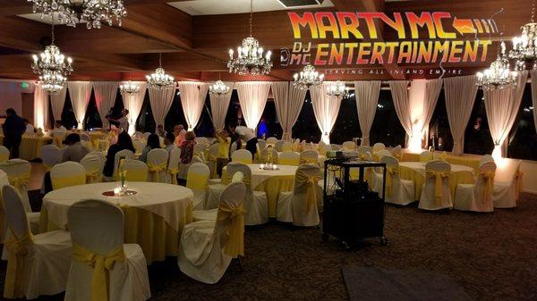 Marty Mc Entertainment