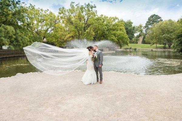 Wedding Photography - UNM Duck Pond, Albuquerque, NM