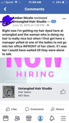 Untangled Hair Studio