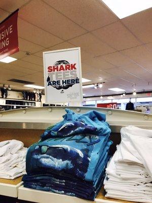 Shark Week Tshirts