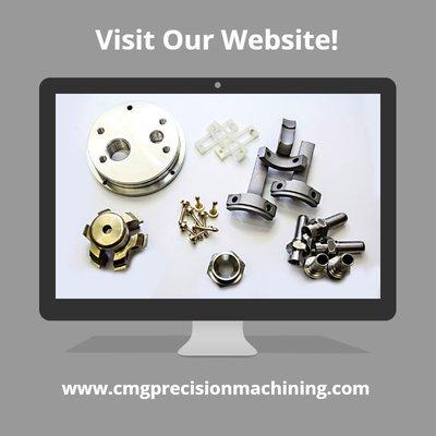 C M G Precision Machine Co