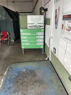 Green Bull Recycling