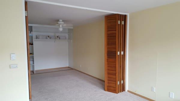 Newly renovated  1 bedroom apartment