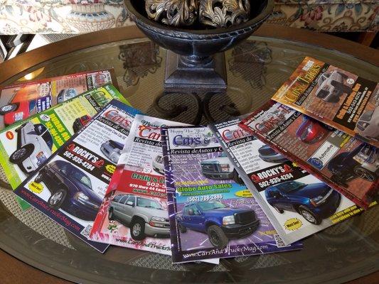 Cars & Trucks Magazine