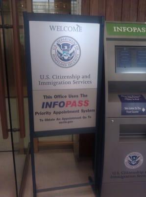 US Citizenship and Immigration Services