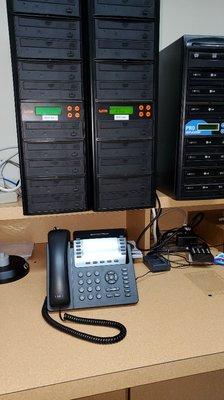 VoIP Telephone