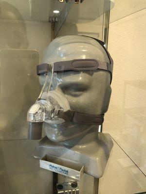 Cpap mask