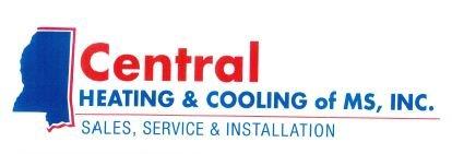 Central Heating & Cooling of, MS