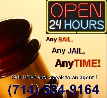 Whittier Bail Bonds - Getting someone out of jail