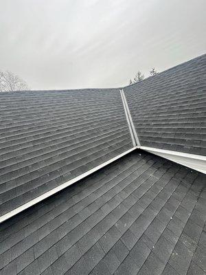 Roof installation