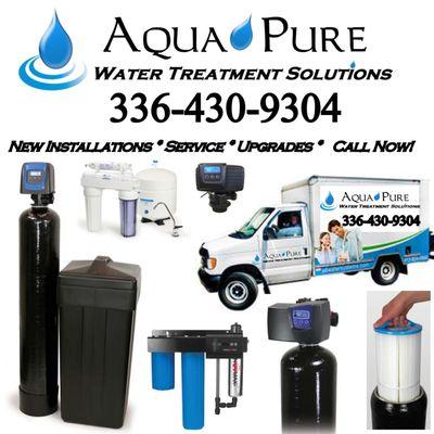 Aqua Pure Water Treatment Solutions