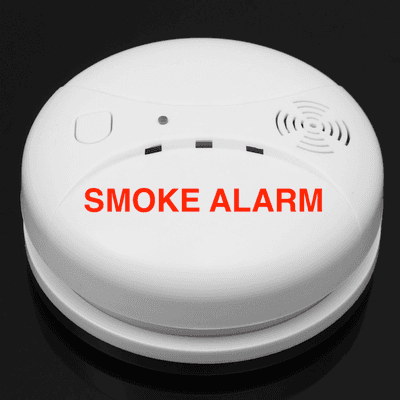 Smoke Alarm Installation Guy