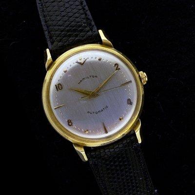 Vintage Hamilton Watch, full serviced with a one year warranty.