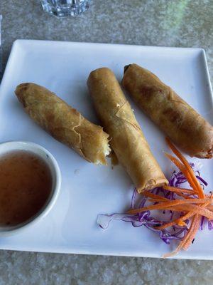 Spring rolls