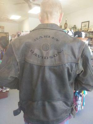 Harley jacket