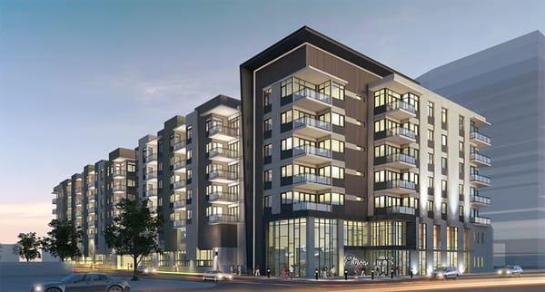 Exterior rendering of Edison Midtown development in Phoenix, AZ
 http://eastvalleyurban.com/phoenix/edison-midtown/