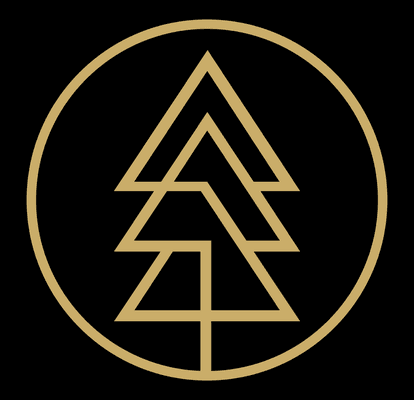 Trees Dispensary Logo - Circle