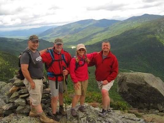 Summer hiking spectacular!