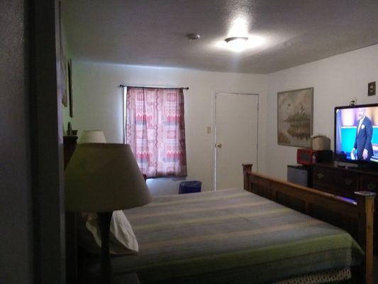 Stonewall Jackson Inn room 12