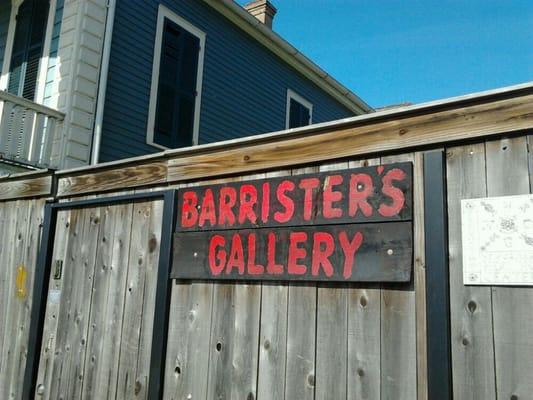 Barrister's Gallery