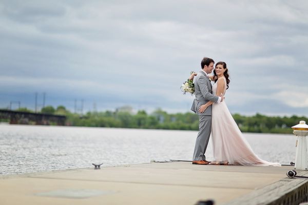 Waterfront Weddings - La Banque at the Seaplane Base