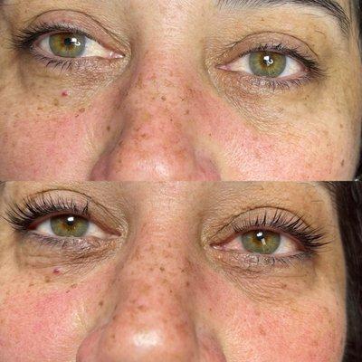 Lash lift! $95