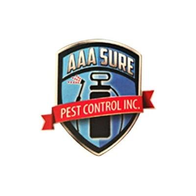 AAA Sure Pest Control