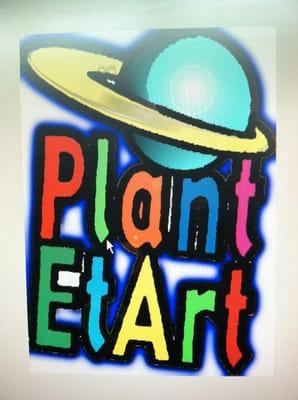 Plant Et Art