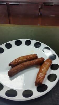 sausage links