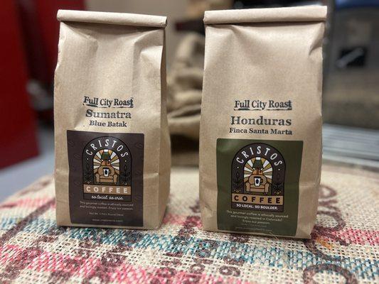 Did you know we roast every Tuesday?! Fresh roasted coffee beans just for you!