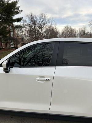 New tint