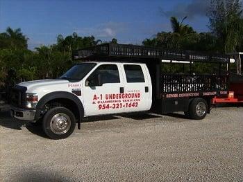 A1 Underground & Plumbing Services