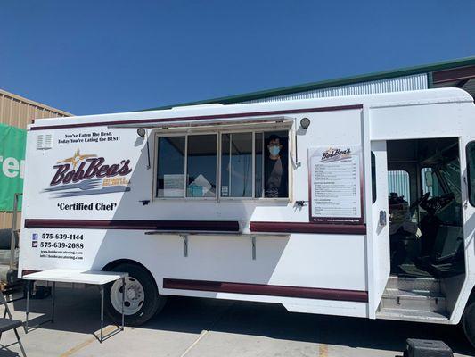 BobBea's Rolling Grill & Catering