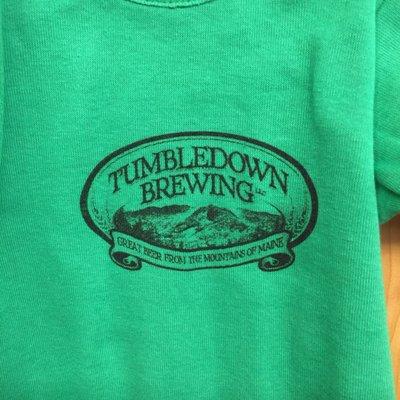 Tumbledown Brewing