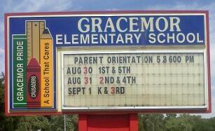 Gracemor Elementary School