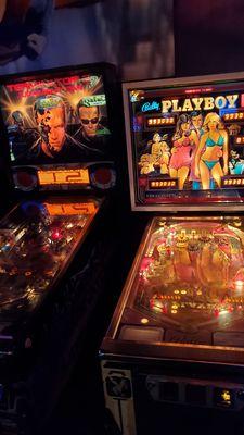 Playboy/temanator pinball