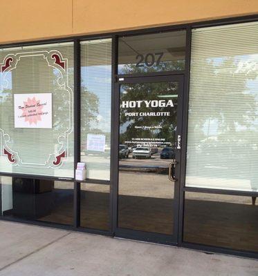 Hot Yoga Port Charlotte