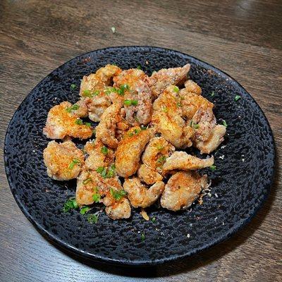 Karaage-Style Popcorn Chicken