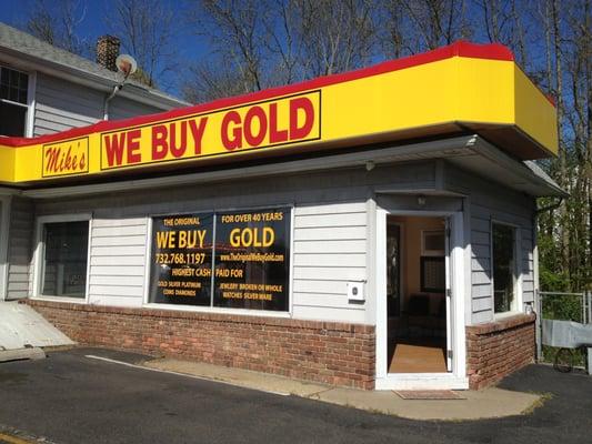 Mike's We Buy Gold & Silver