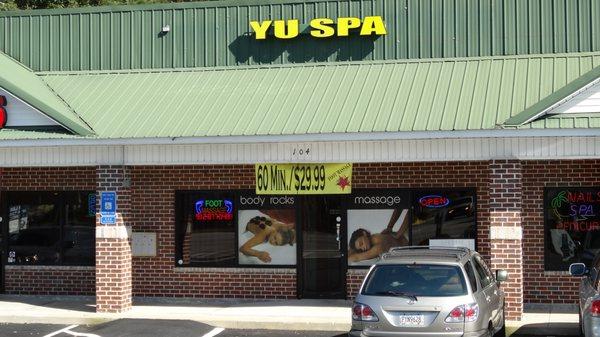 Yu Spa and Massage