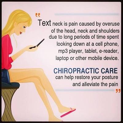 Text Neck