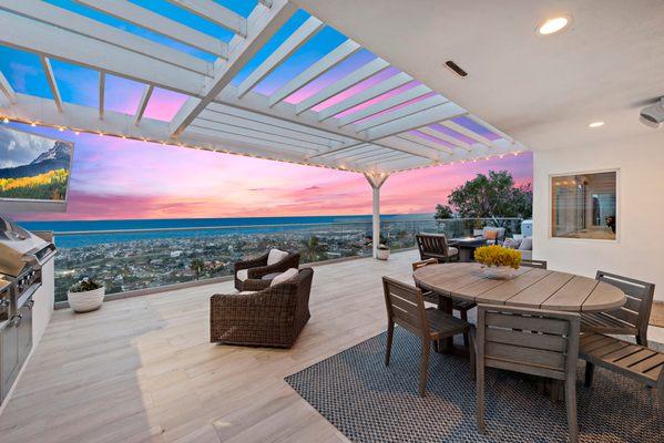 Ocean View Listing on The Hill in San Clemente