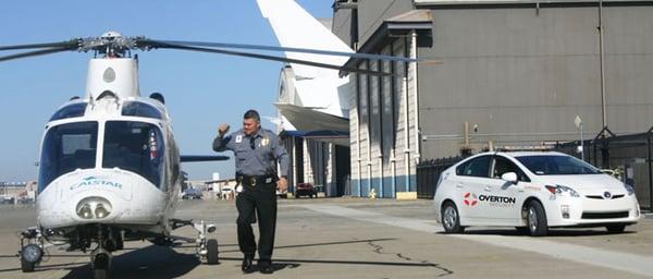 Overton Security Guards in Sacramento