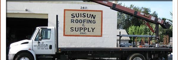 Suisun Roofing & Supply